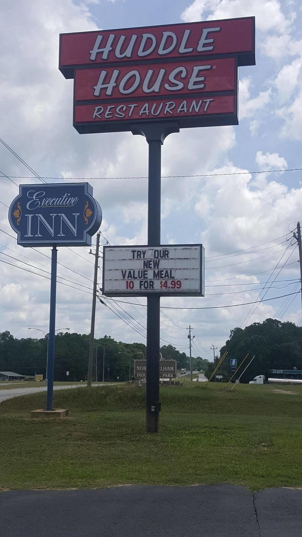 Motel Executive Pelham